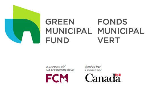 Federation of Canadian Municipalities' Green Municipal Fund logo